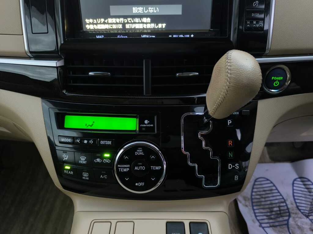 Toyota Estima 2.4 Aeras Edition Leather Purple #19