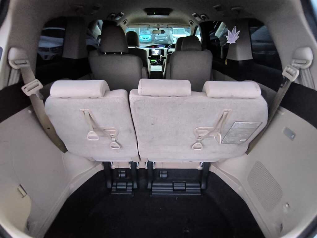 Toyota Estima 2.4 Aeras Edition Leather Purple #32