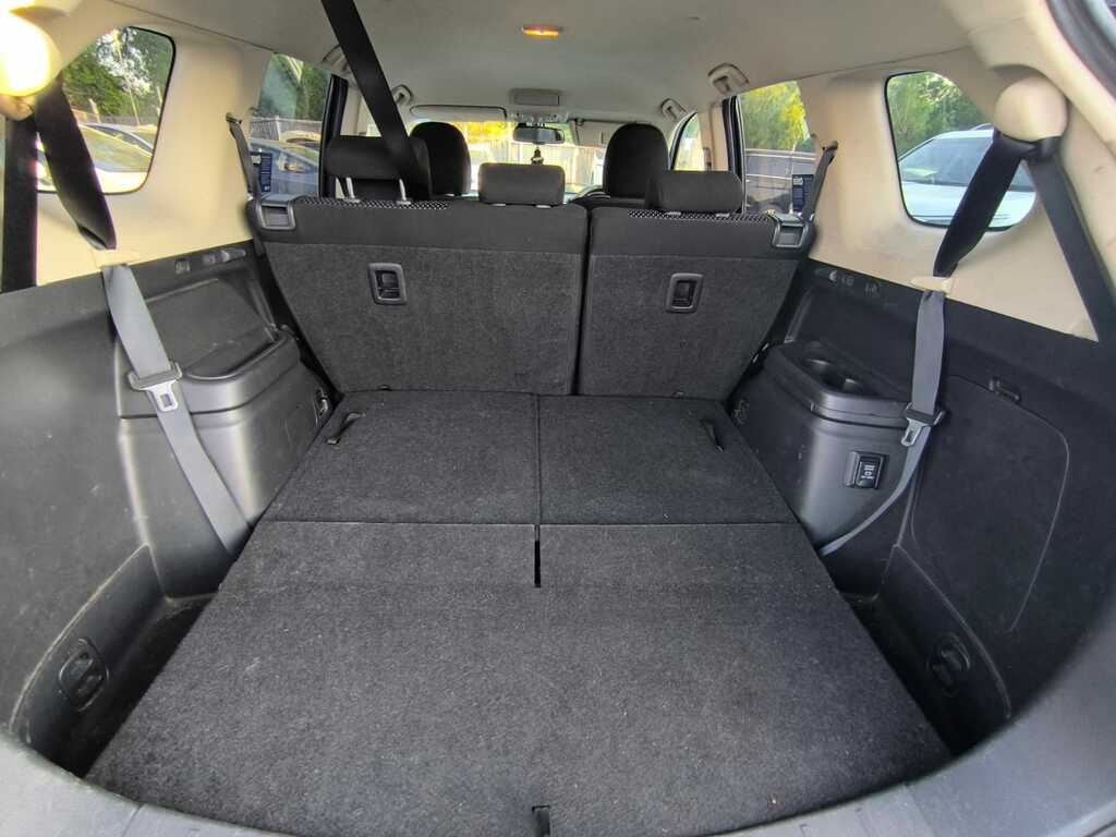 Mitsubishi Outlander H 12Kwh 4H Suv Plug-in Hybrid Cvt 4Wd E Black #31
