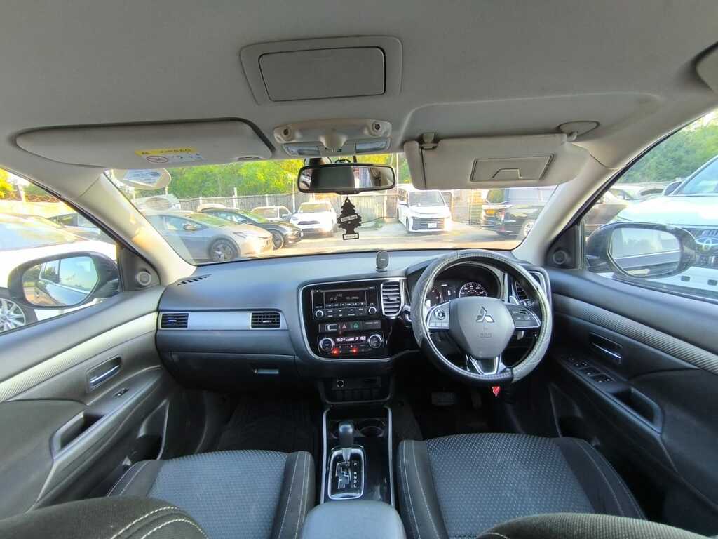 Mitsubishi Outlander H 12Kwh 4H Suv Plug-in Hybrid Cvt 4Wd E Black #14