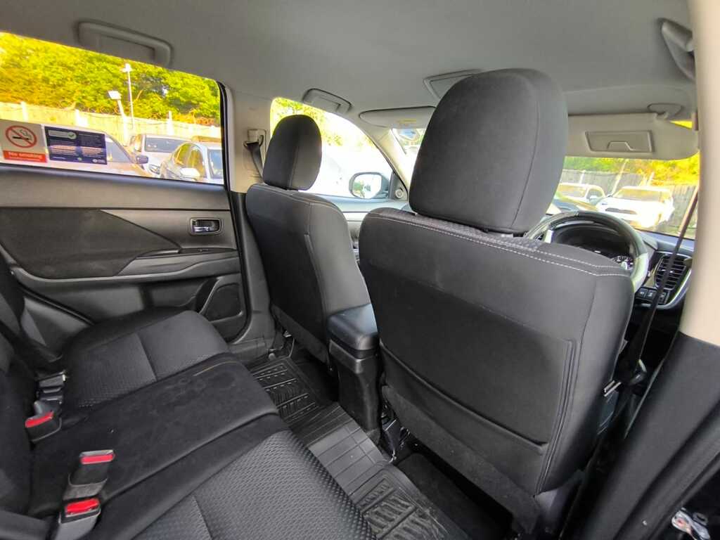 Mitsubishi Outlander H 12Kwh 4H Suv Plug-in Hybrid Cvt 4Wd E Black #12