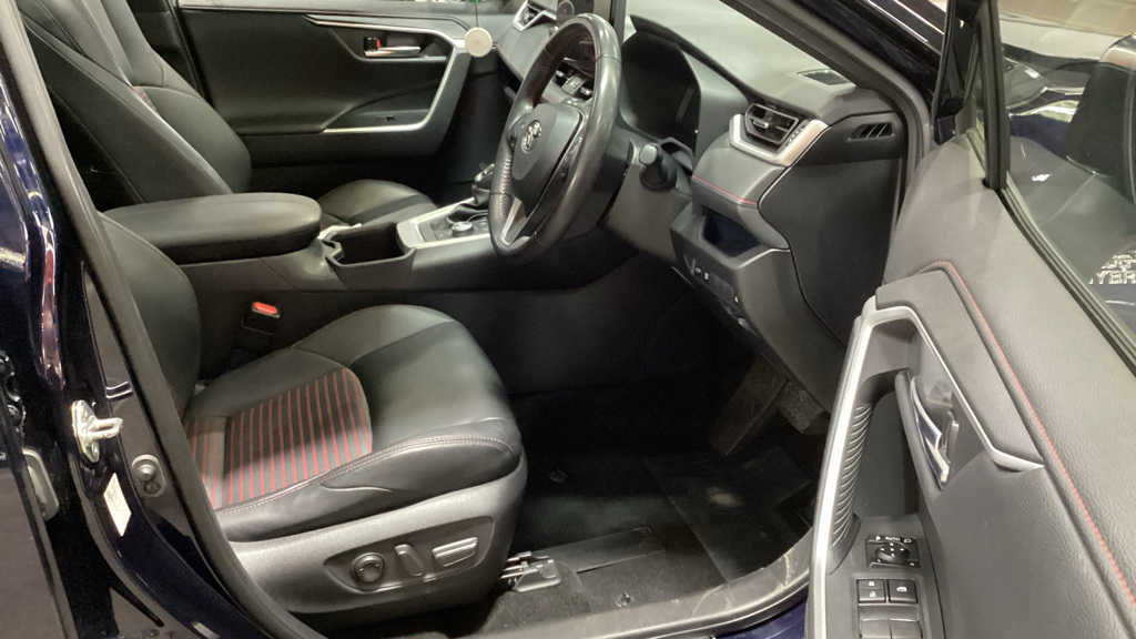 Toyota Rav 4 2.5 Vvt-h Excel Cvt 4Wd Euro 6 Ss Blue #9