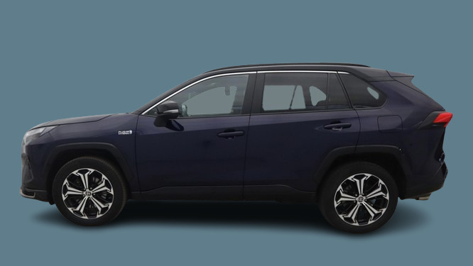 Toyota Rav 4 2.5 Plugin Hybrid 202323 Vvt-h 18.1 Kwh Dynamic Blue #6