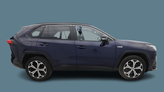 Toyota Rav 4 2.5 Plugin Hybrid 202323 Vvt-h 18.1 Kwh Dynamic Blue #5