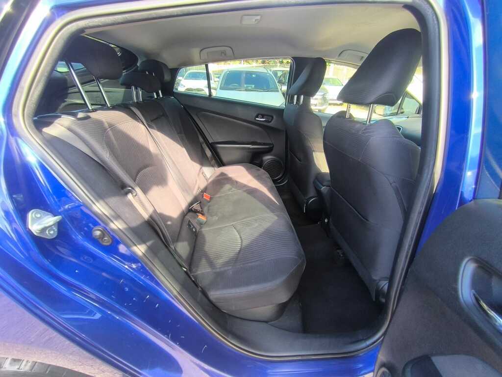 Toyota Prius 1.8 Vvti Business Edition Cvt Red #11
