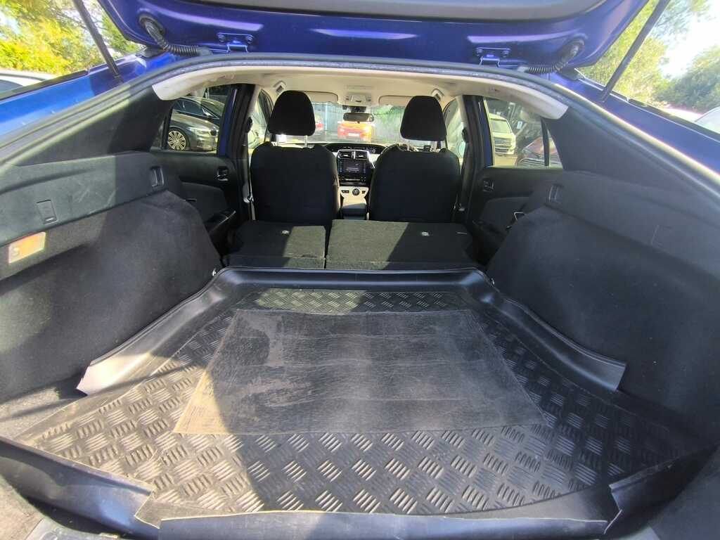 Toyota Prius 1.8 Vvti Business Edition Cvt Red #30