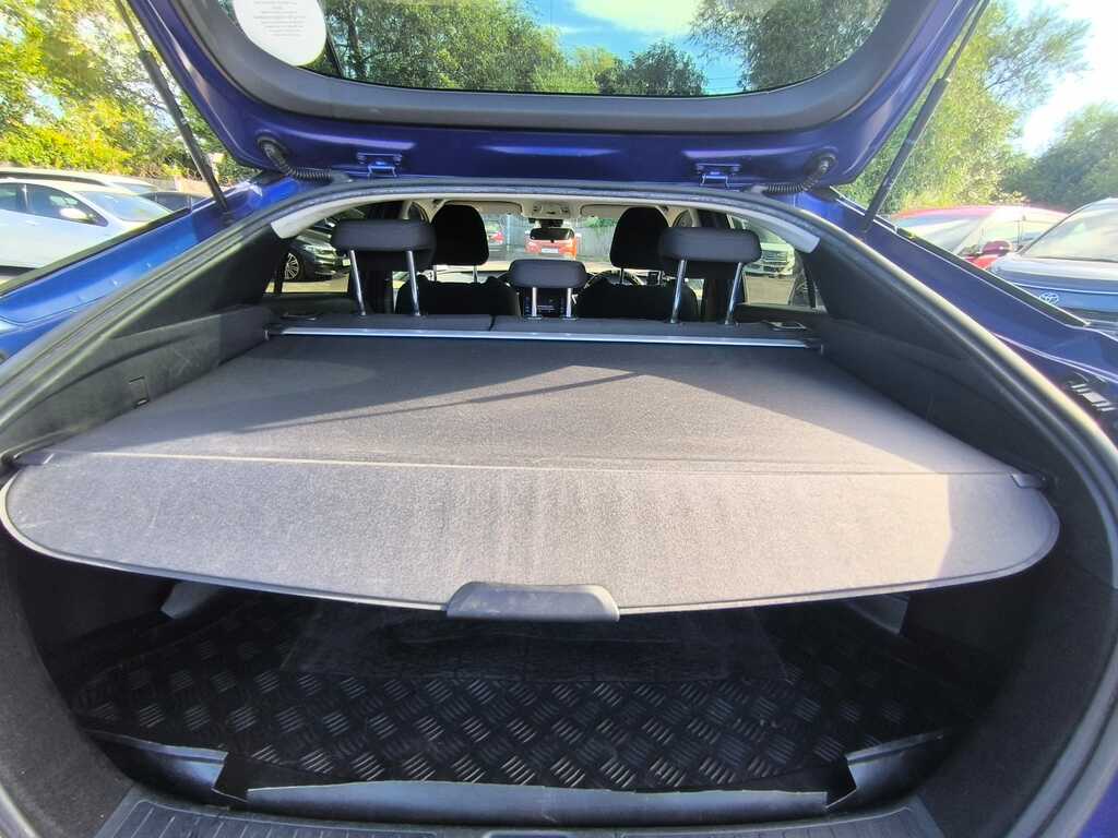 Toyota Prius 1.8 Vvti Business Edition Cvt Red #29
