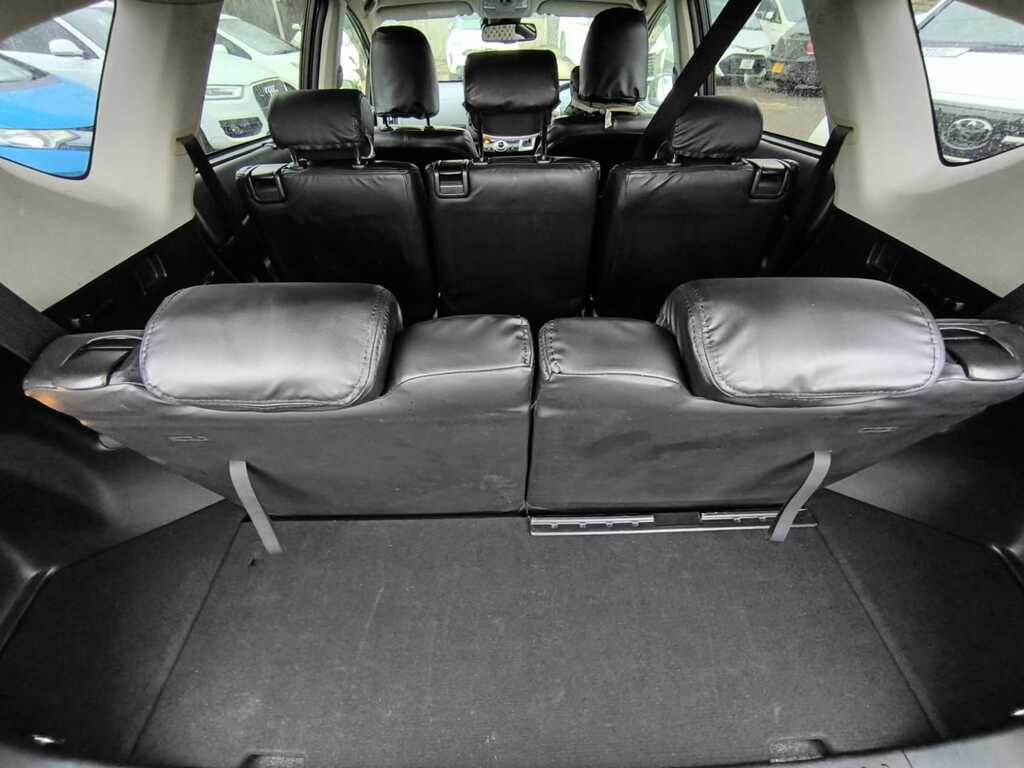 Toyota Prius+ 1.8 Hybrid 201818 Excel 7 Seats Mpv Ulez Fre Grey #6