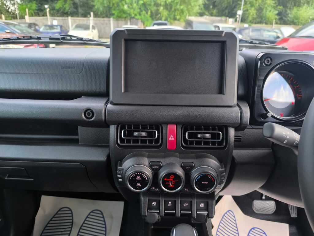 Suzuki Jimny Suzuki Jimny Sierra 4Wd 1.5L 4 Seater Grey #15