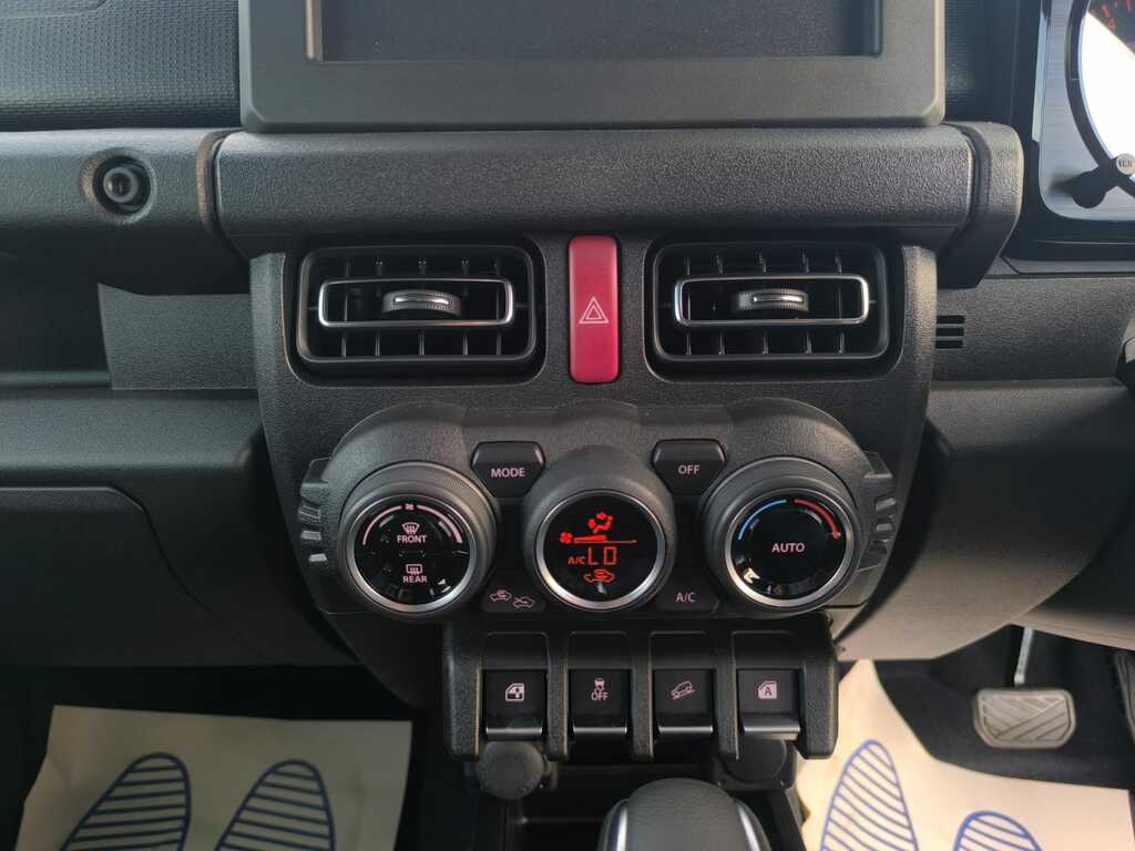 Suzuki Jimny Suzuki Jimny Sierra 4Wd 1.5L 4 Seater Grey #17