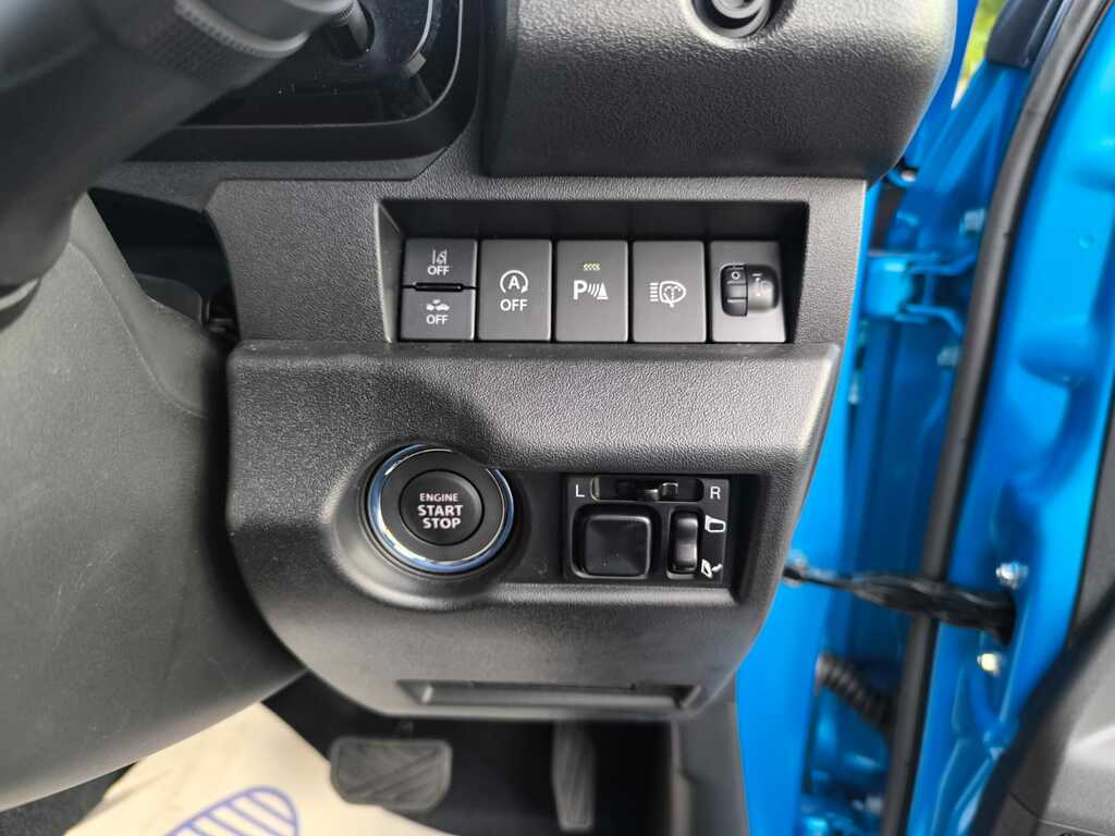Suzuki Jimny Suzuki Jimny Sierra 4Wd 1.5L 4 Seater Grey #26