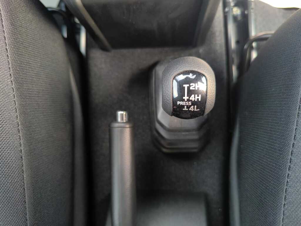 Suzuki Jimny Suzuki Jimny Sierra 4Wd 1.5L 4 Seater Grey #19