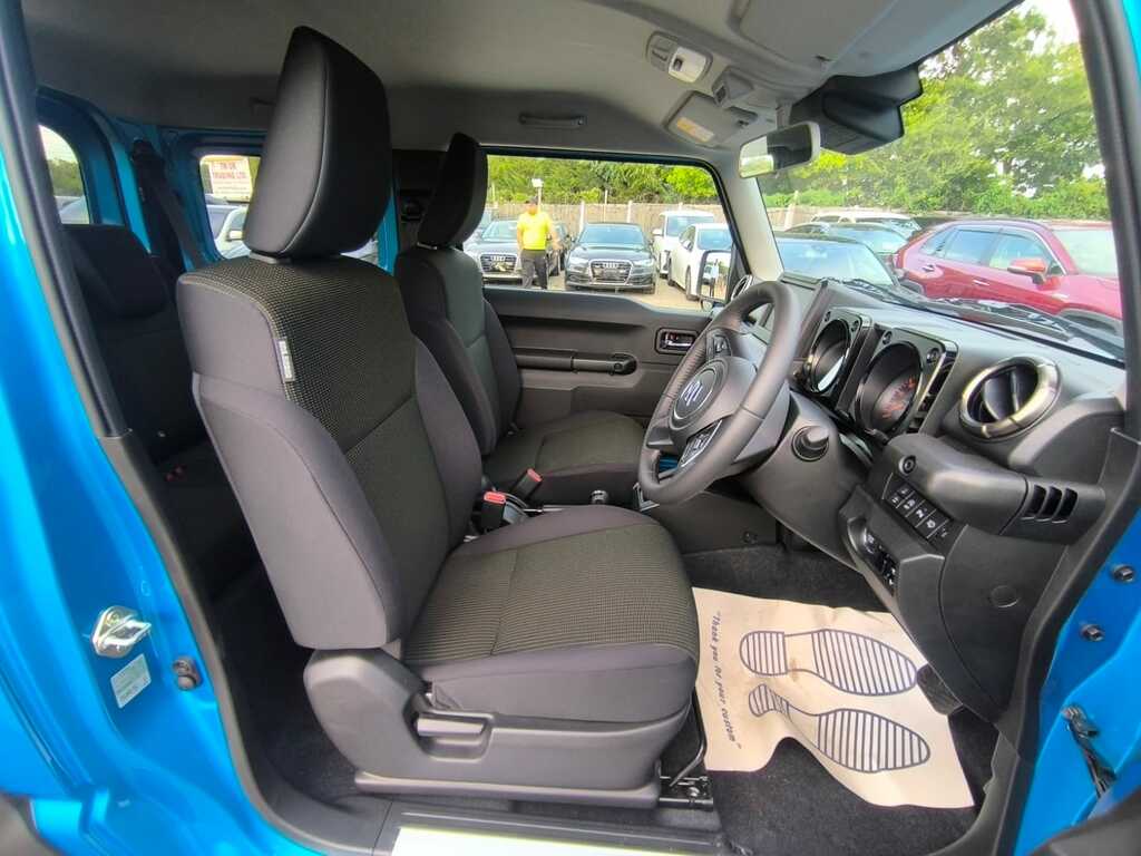 Suzuki Jimny Suzuki Jimny Sierra 4Wd 1.5L 4 Seater Grey #9