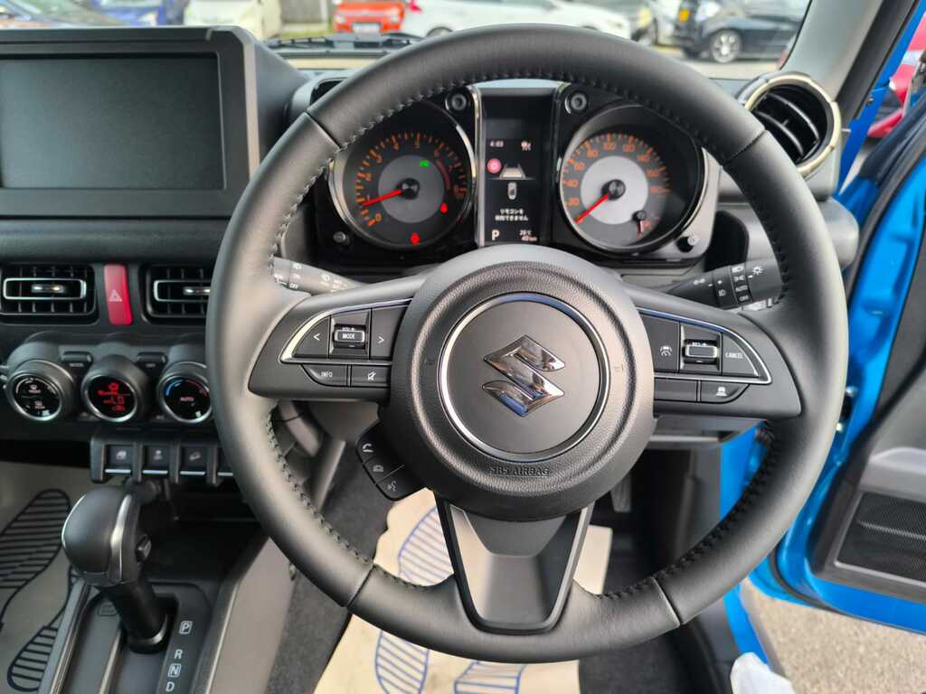 Suzuki Jimny Suzuki Jimny Sierra 4Wd 1.5L 4 Seater Grey #14