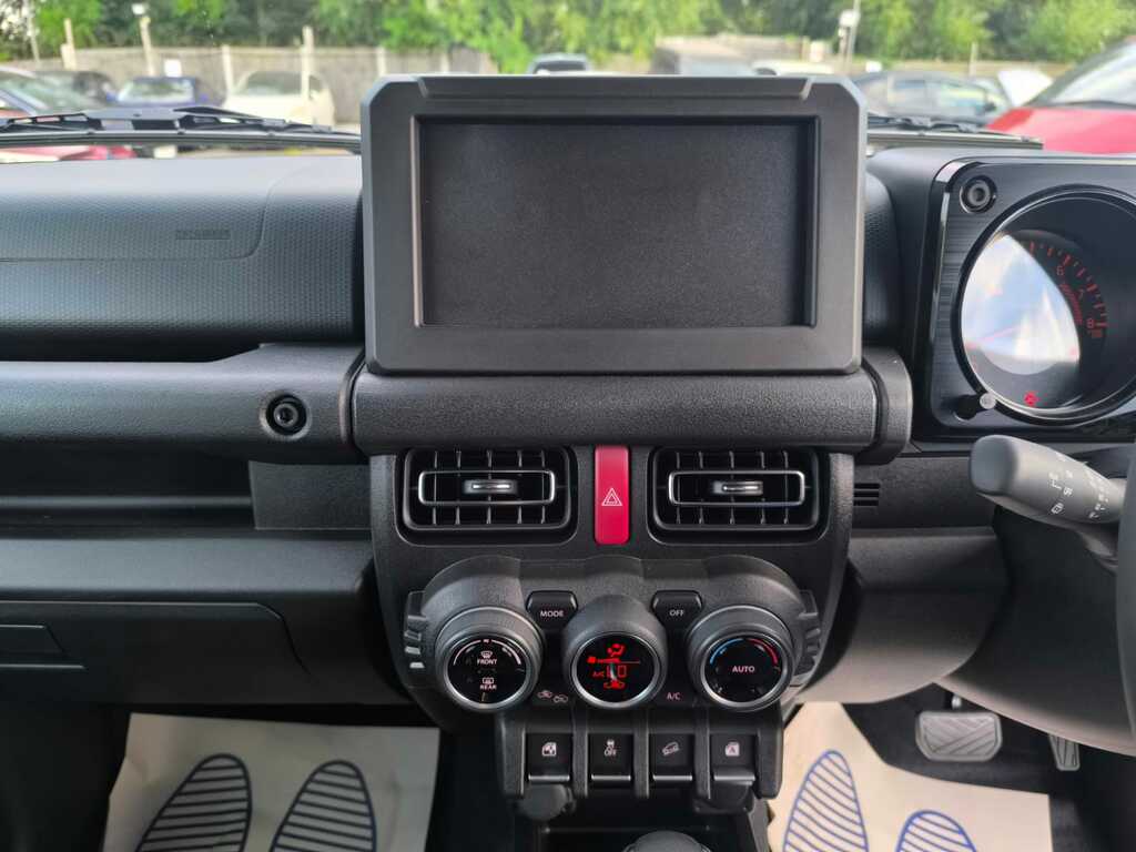 Suzuki Jimny Suzuki Jimny Sierra 4Wd 1.5L 4 Seater Grey #16