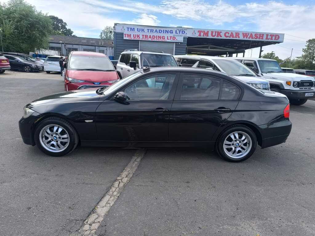 BMW 3 Series 2.0 200757 318I Es 2 Keys Euro 4 5 Black #6
