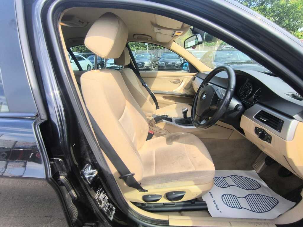 BMW 3 Series 2.5 325I Se Touring Euro 4 218 Ps Silver #9