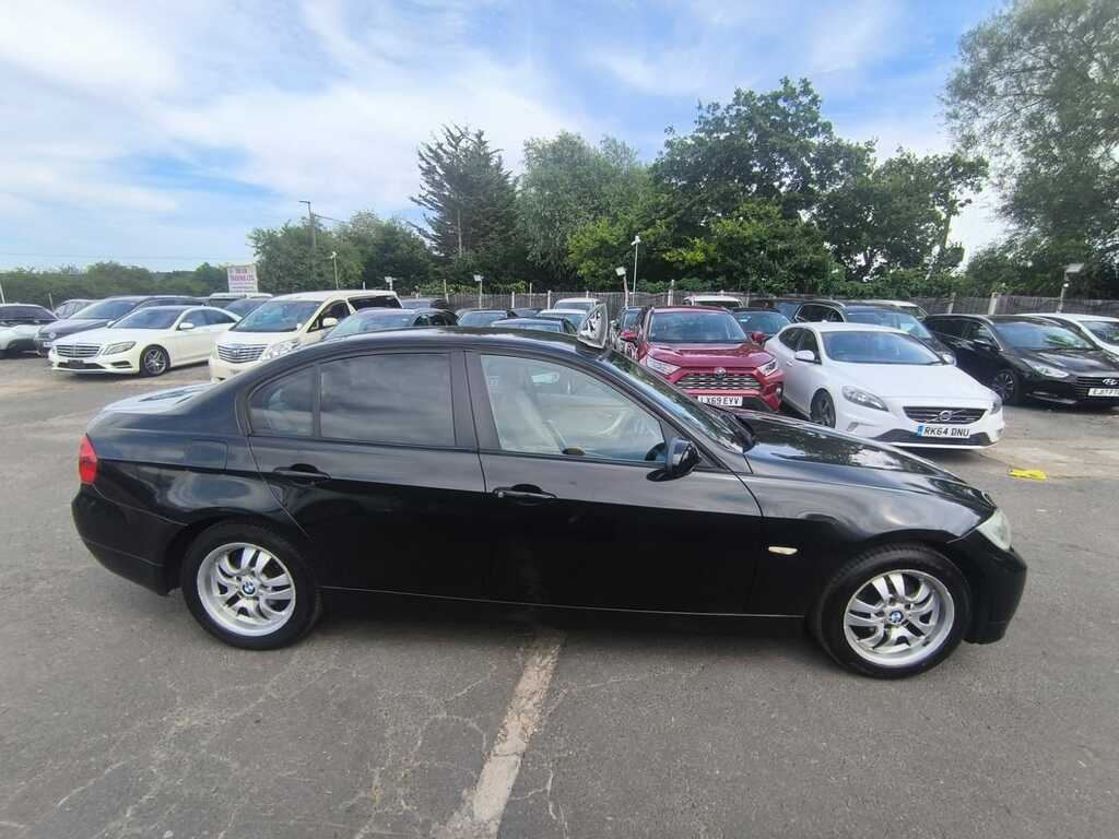 BMW 3 Series 2.0 200757 318I Es 2 Keys Euro 4 5 Black #5
