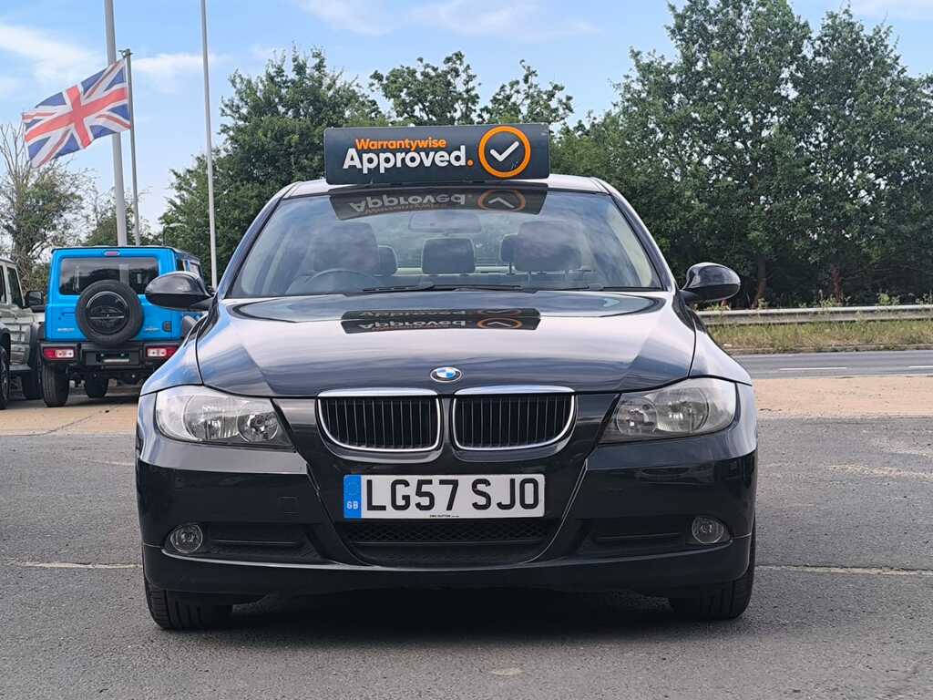 BMW 3 Series 2.5 325I Se Touring Euro 4 218 Ps Silver #8