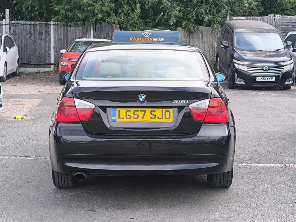 BMW 3 Series 2.5 325I Se Touring Euro 4 218 Ps Silver #7
