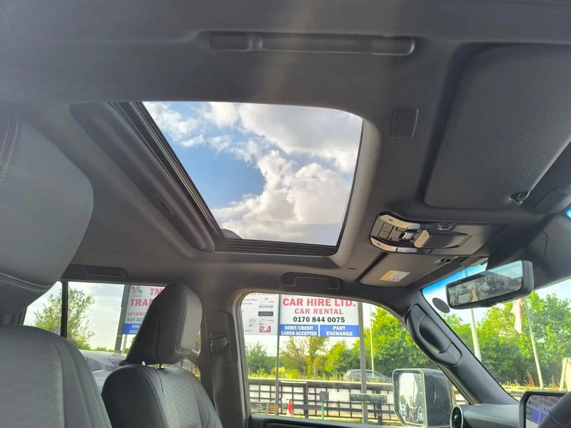 Toyota Land Cruiser Gr Sport 3.3 Grey #31