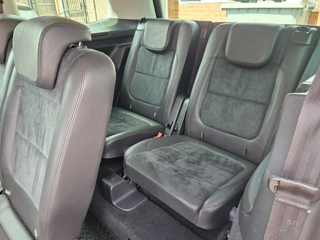 Volkswagen Sharan 1.4 Tsi Se Black #14