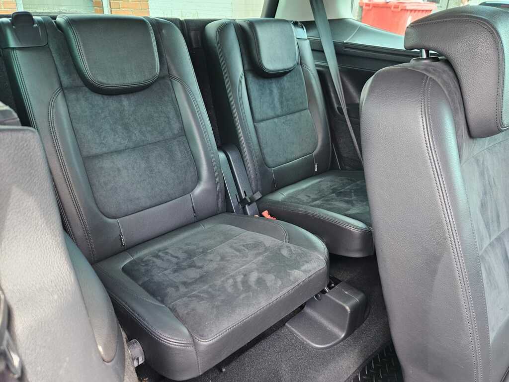 Volkswagen Sharan 1.4 Tsi Se Black #11