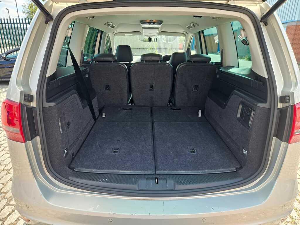 Volkswagen Sharan 1.4 Tsi Se Black #25