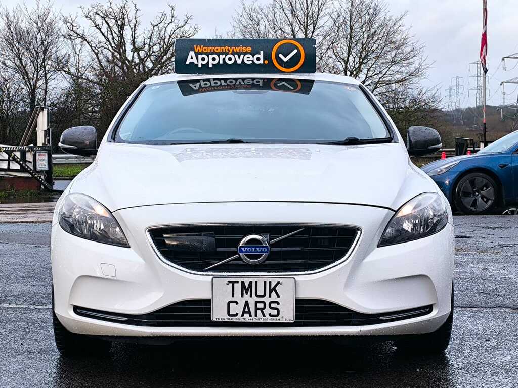 Volvo V40 Reserve For 99...D2 R-design Black #7