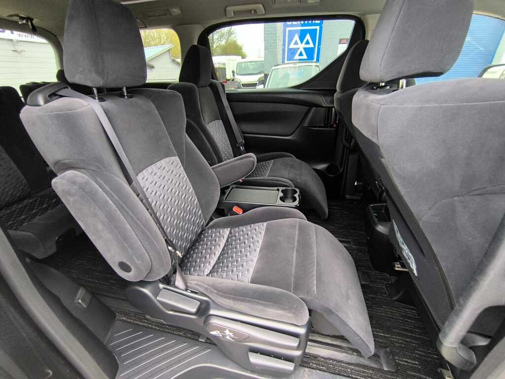 Toyota Alphard 2.4 2 Berth Campervan Grey #11