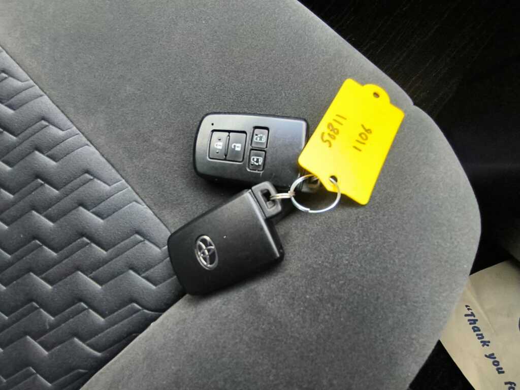 Toyota Alphard 2.4 2 Berth Campervan Grey #28