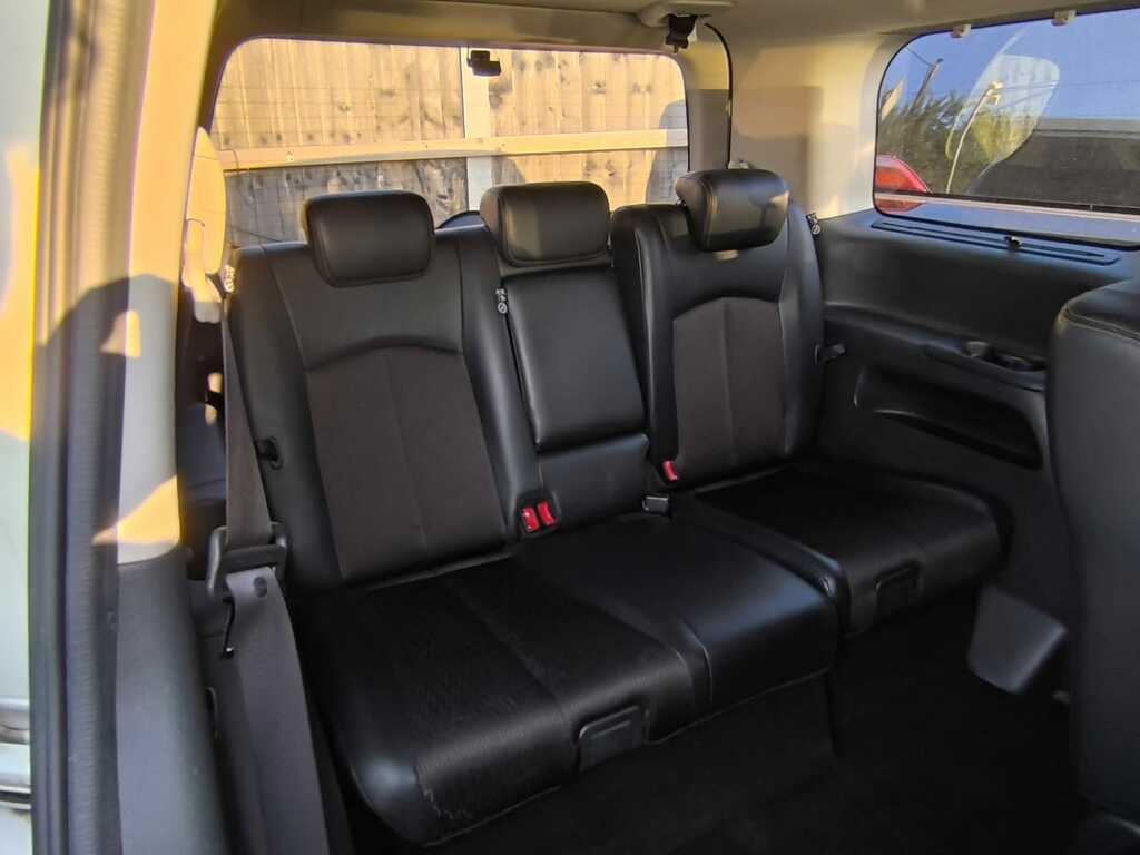 Nissan Elgrand 2.5 201969 8 Seats 2 Keys M White #6