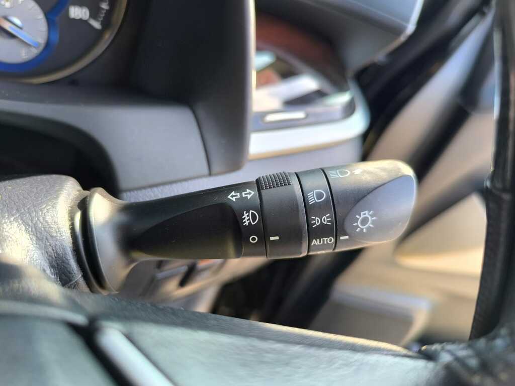Toyota Alphard 2.4 V Luxury Motor Home Grey #23