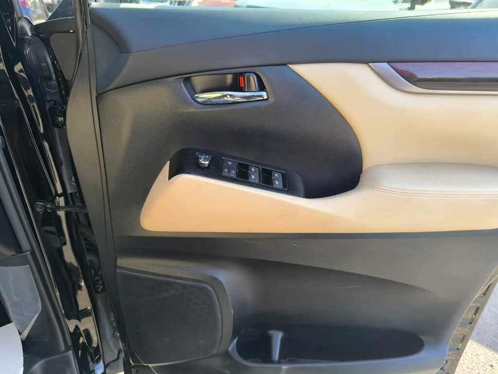 Toyota Alphard 2.4 V Luxury Motor Home Grey #29