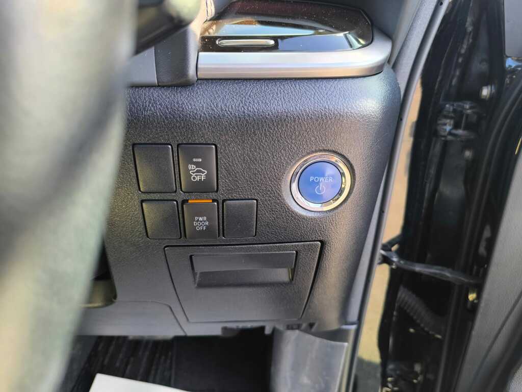 Toyota Alphard 2.4 V Luxury Motor Home Grey #27