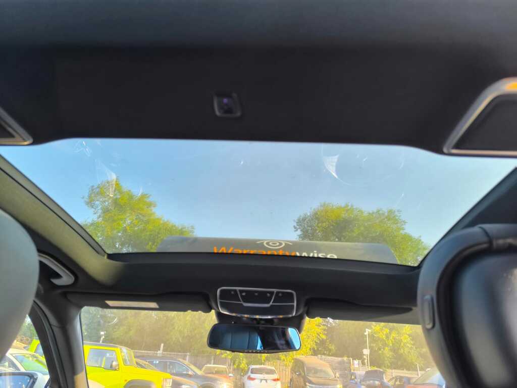 Mercedes-Benz S Class Saloon Blue #19