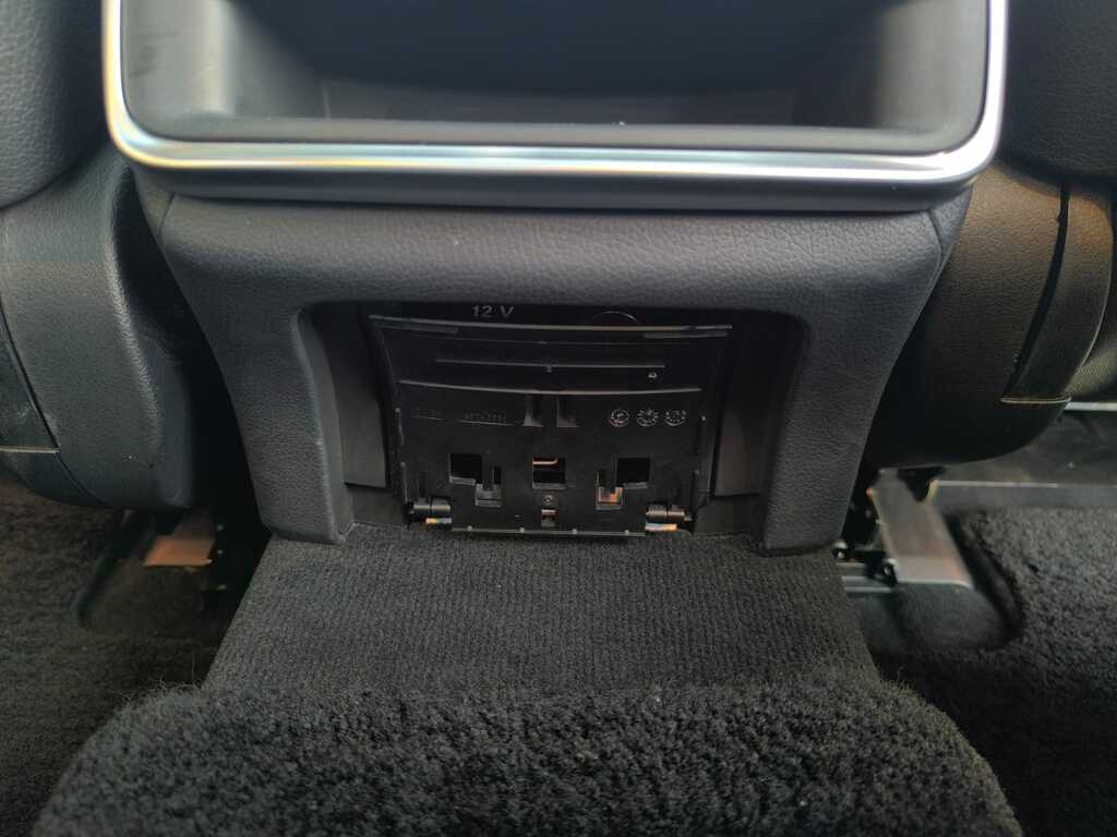 Mercedes-Benz S Class Saloon Blue #18