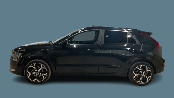 Kia Niro 1.6H Gdi 3 Red #6