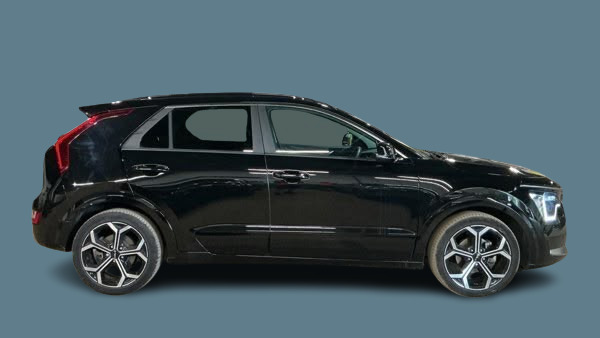 Kia Niro 1.6H Gdi 3 Red #5