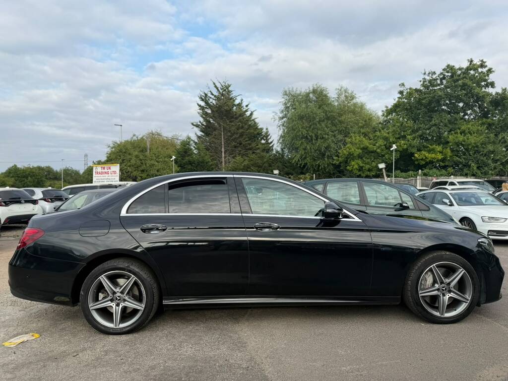 Mercedes-Benz E Class 2.0 Plugin Hybrid 202020 E300de 13.5 Kwh GY20JDX Black #5