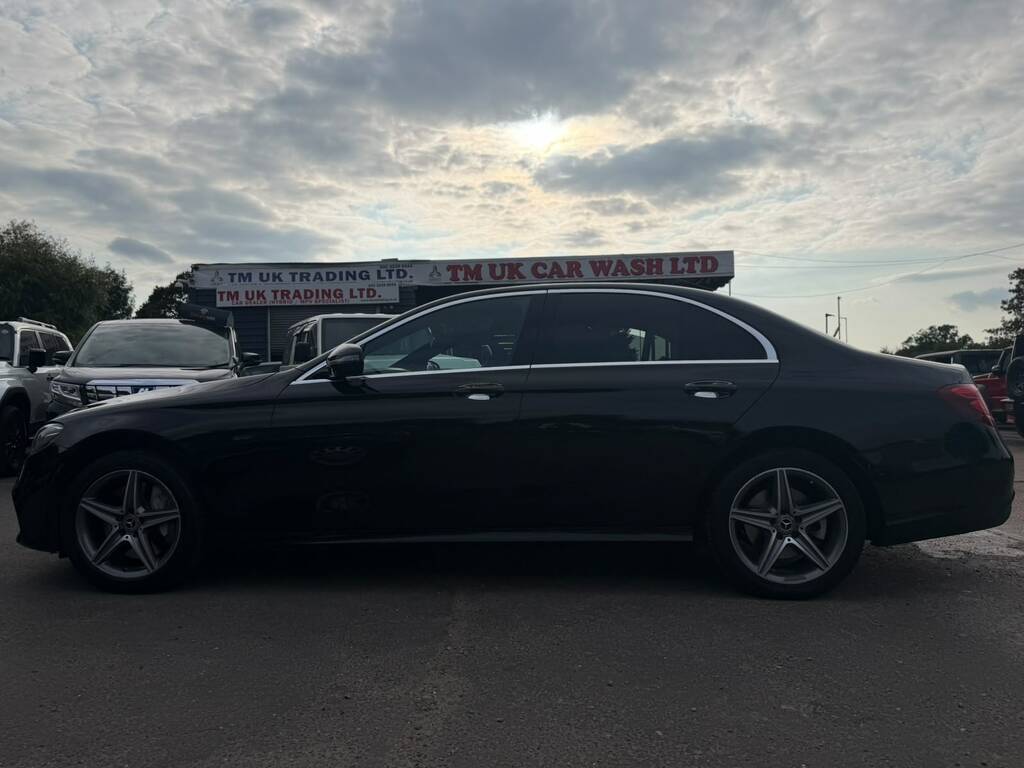 Mercedes-Benz E Class 2.0 Plugin Hybrid 202020 E300de 13.5 Kwh GY20JDX Black #6
