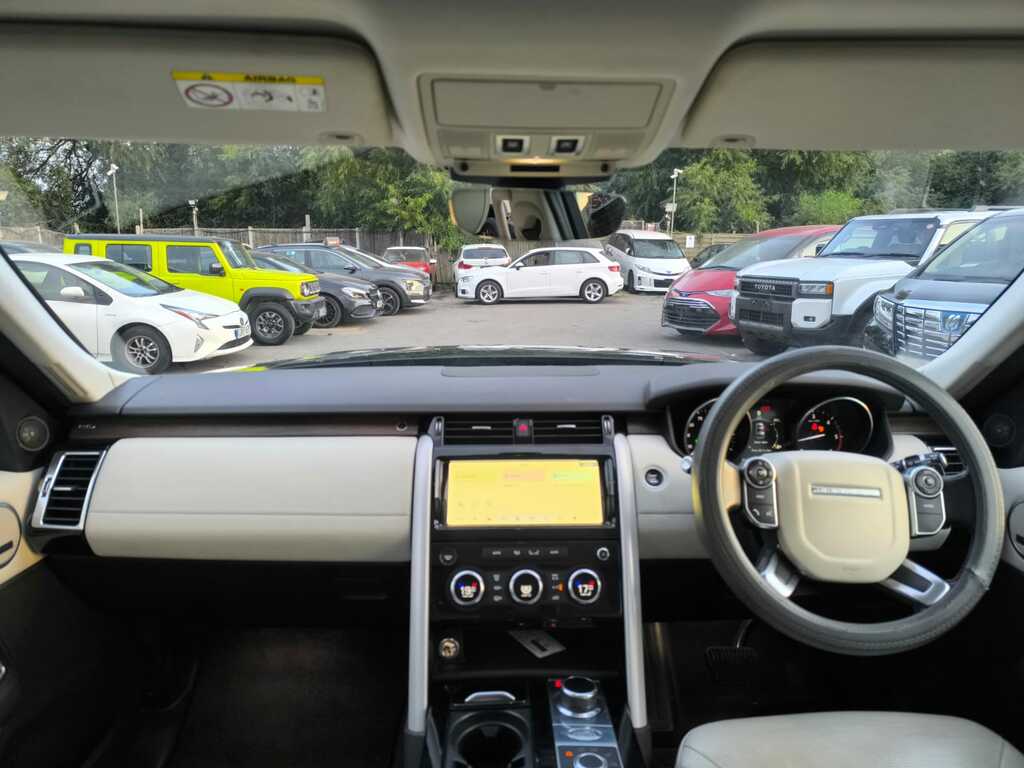 Land Rover Discovery 2017 17 3.0 #14
