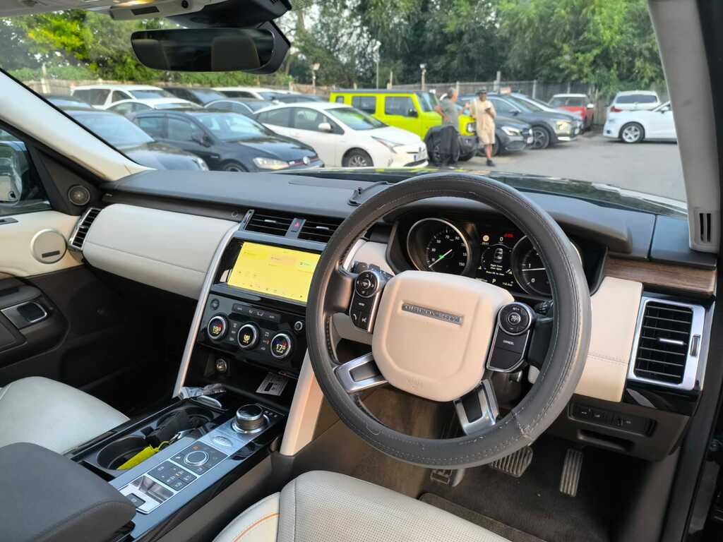 Land Rover Discovery 2017 17 3.0 #9