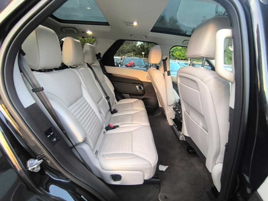 Land Rover Discovery 2017 17 3.0 #10