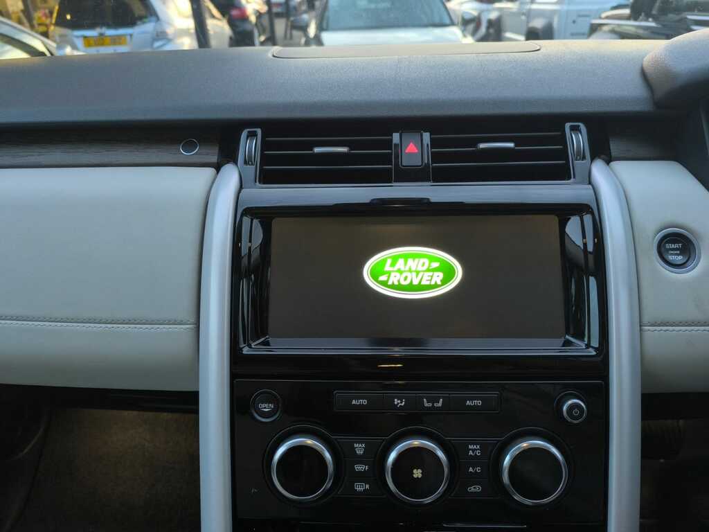 Land Rover Discovery 2017 17 3.0 #22