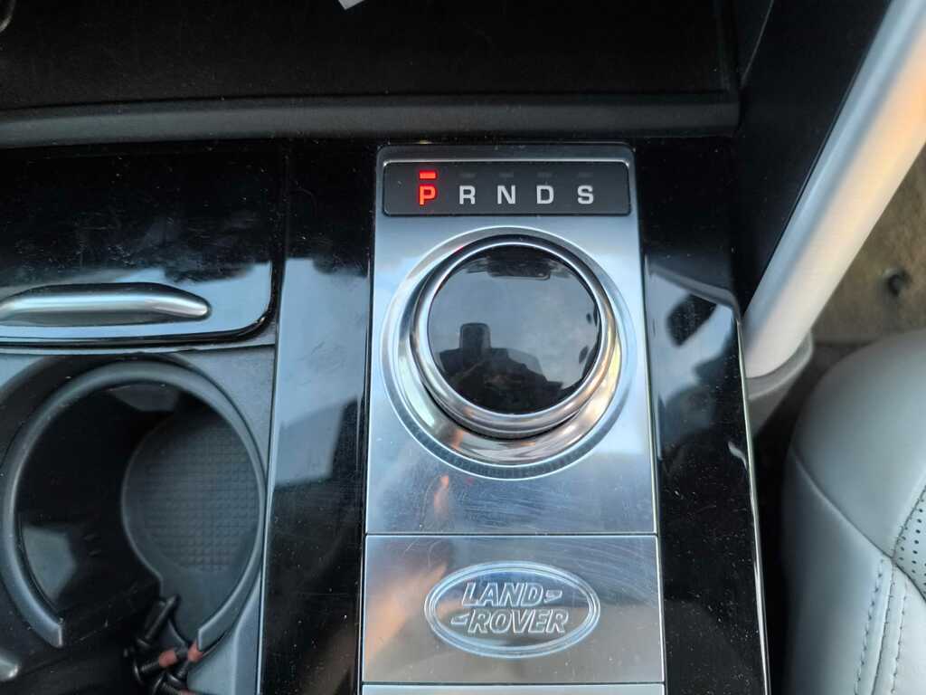 Land Rover Discovery 2017 17 3.0 #25