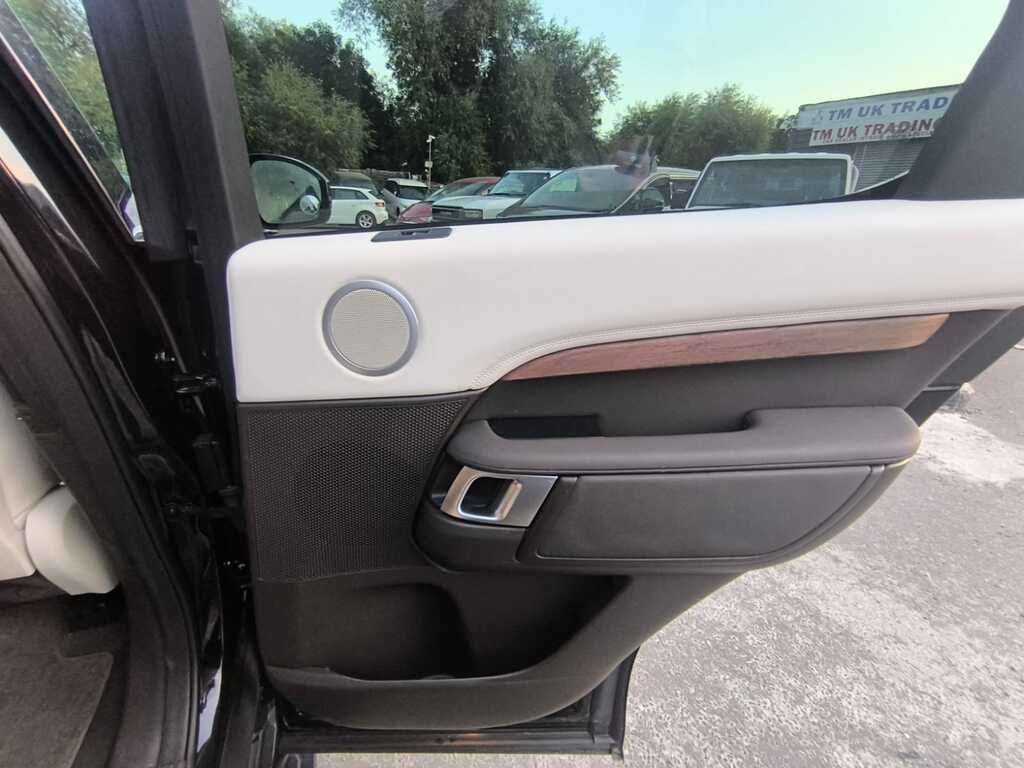 Land Rover Discovery 2017 17 3.0 #42