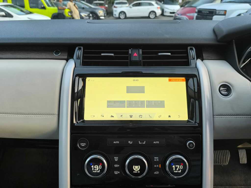 Land Rover Discovery 2017 17 3.0 #20