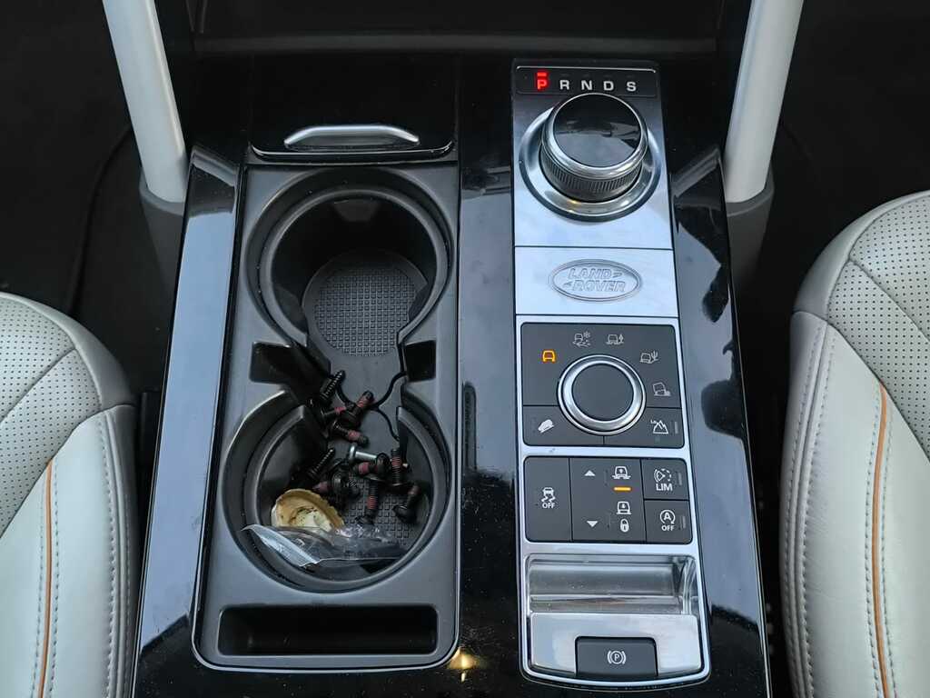 Land Rover Discovery 2017 17 3.0 #27