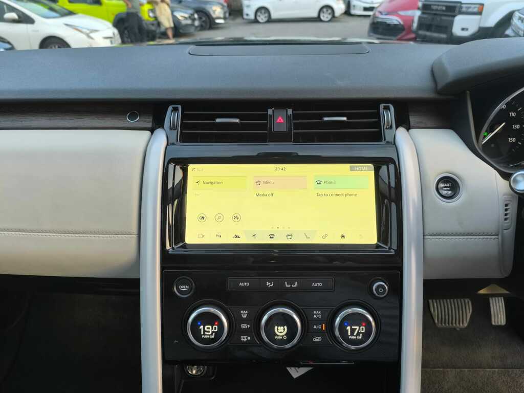 Land Rover Discovery 2017 17 3.0 #21